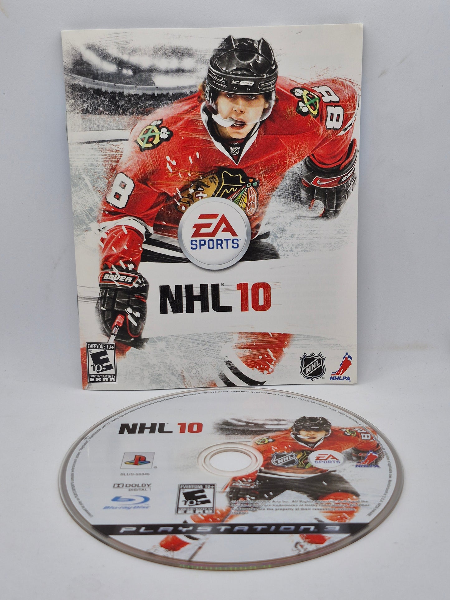 NHL 10 (Complete)