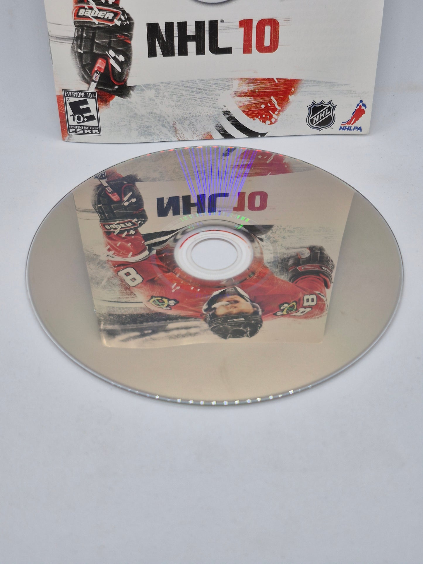 NHL 10 (Complete)