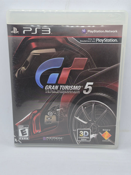Gran Turismo 5 (Complete)
