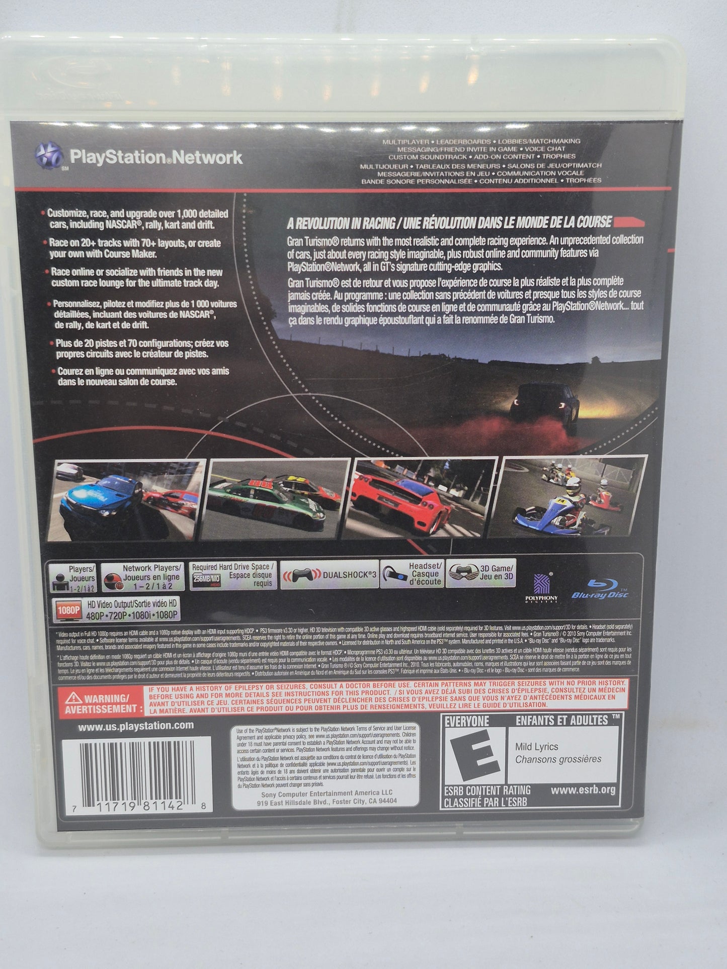 Gran Turismo 5 (Complete)