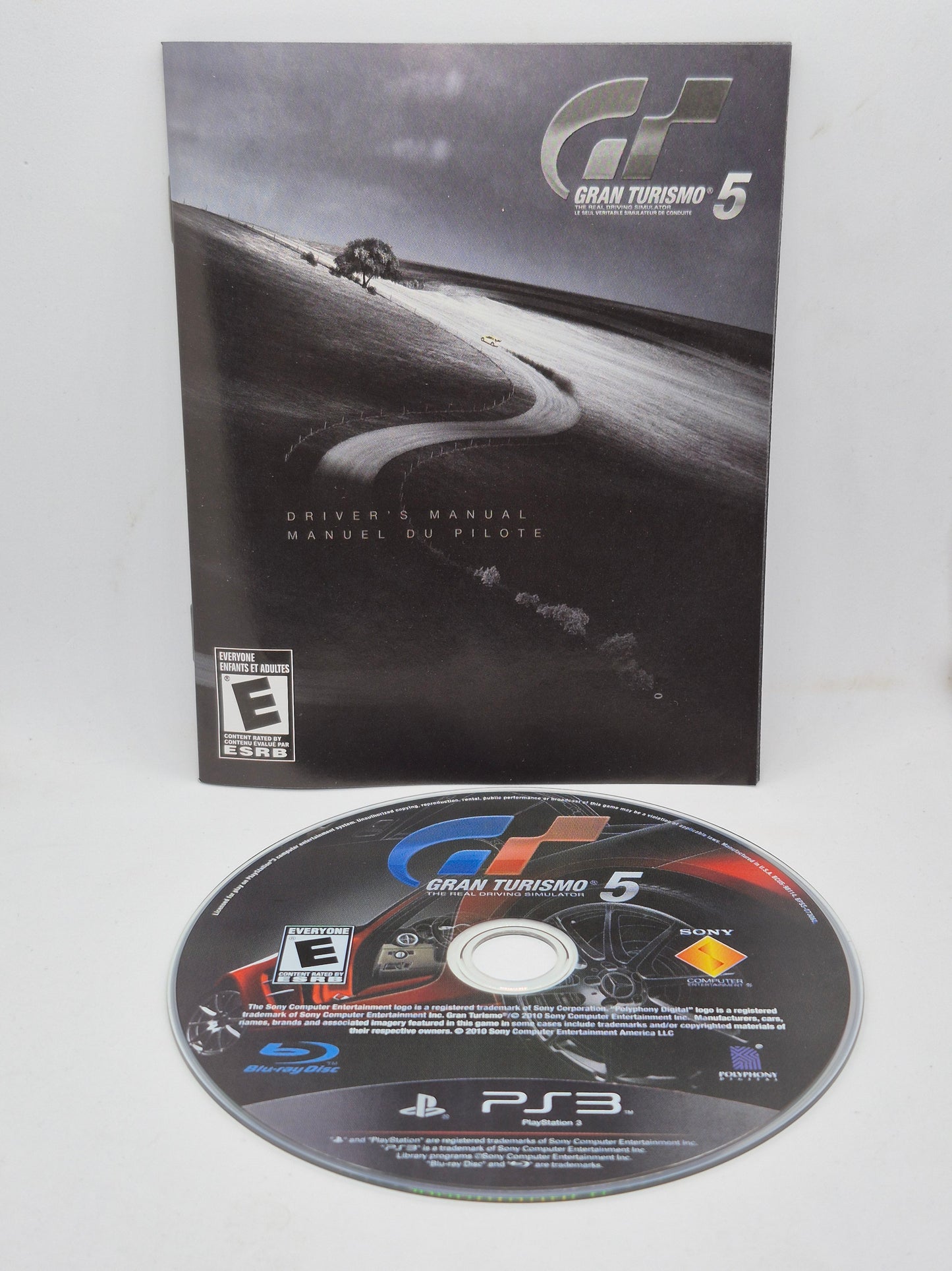 Gran Turismo 5 (Complete)