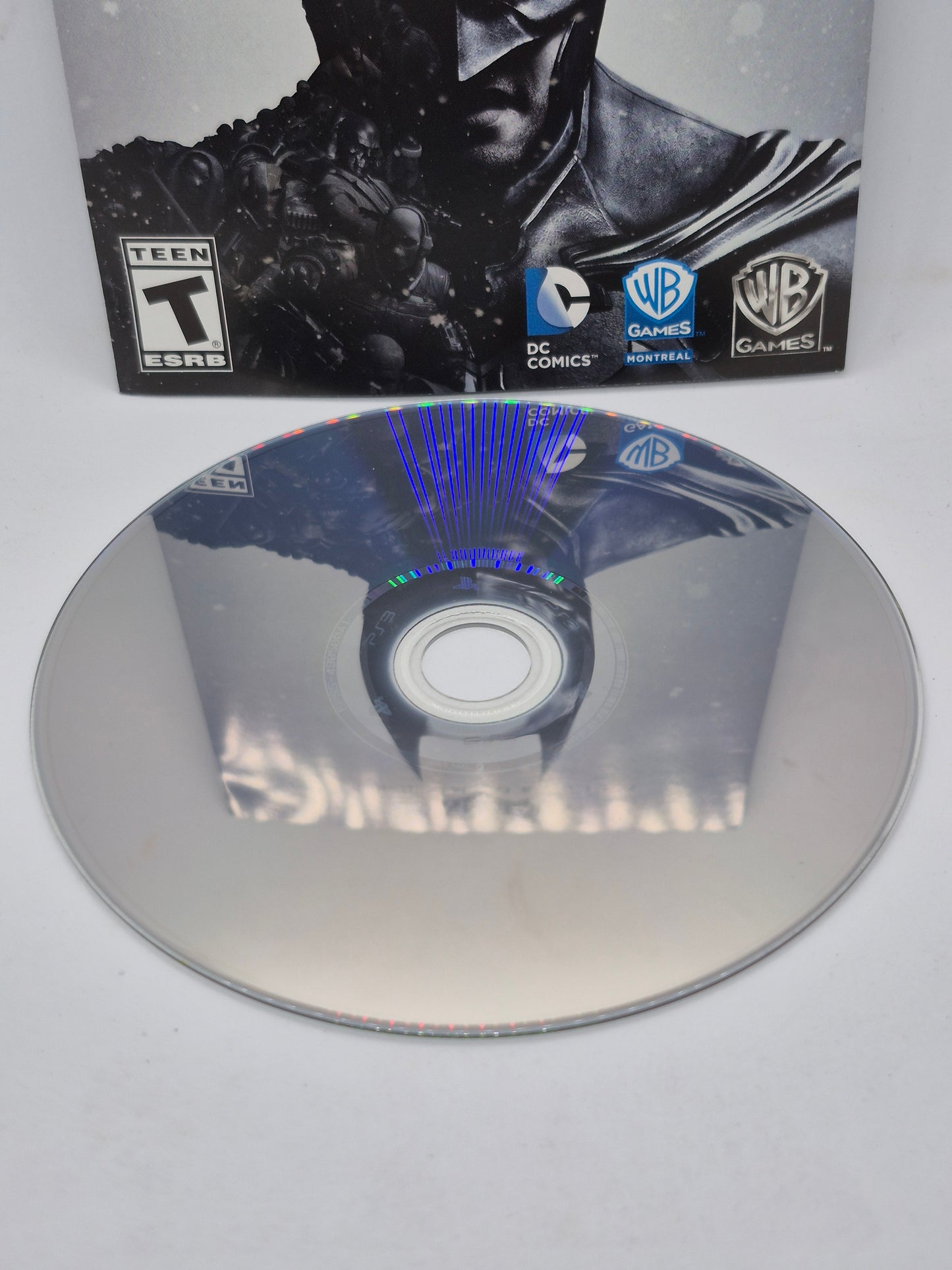 Batman Arkham Origins - Knight Fall Pack (Complete)