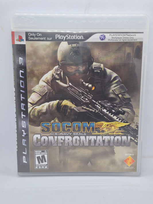 Socom Confrontation (Complete)