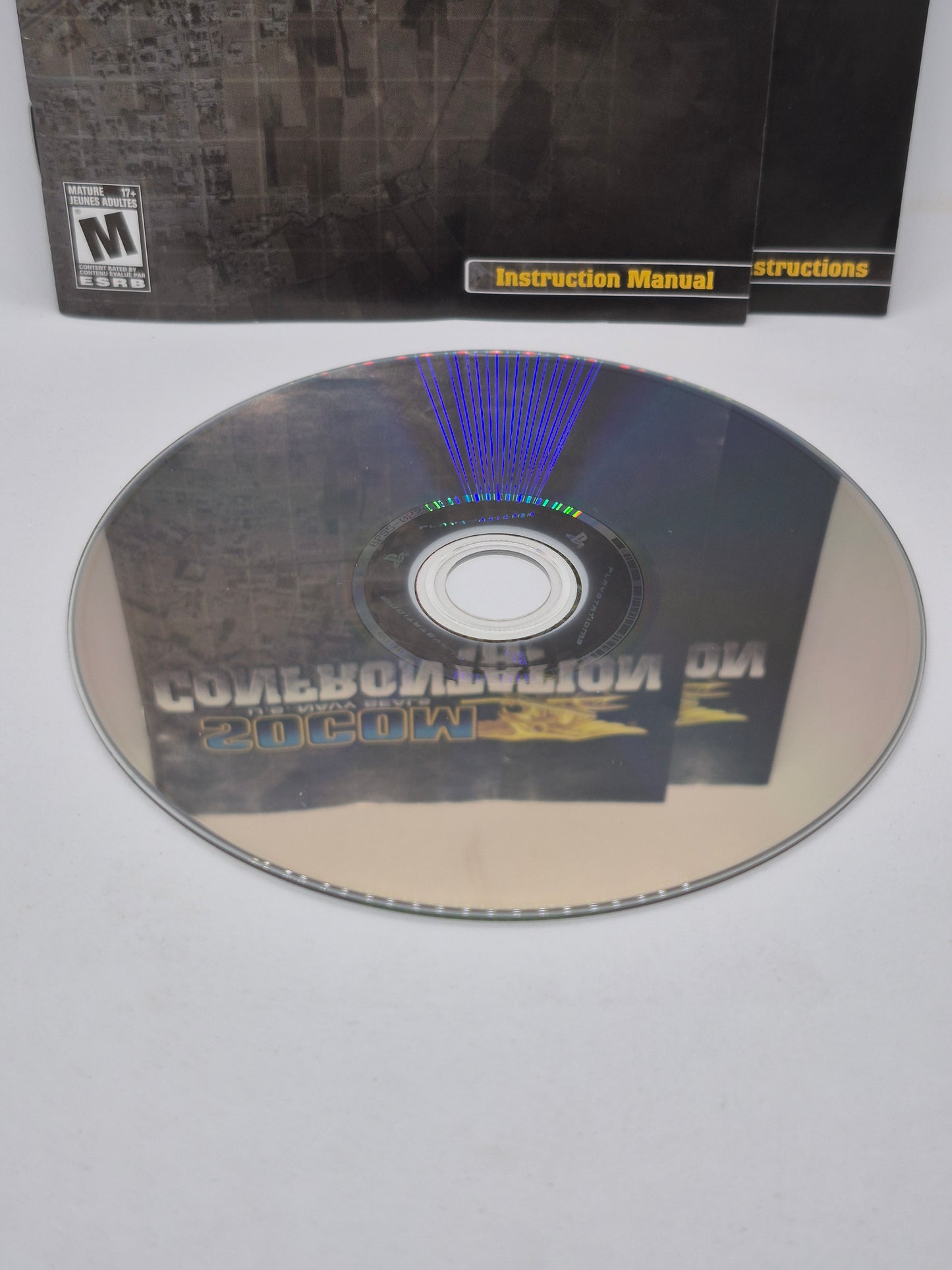 Socom Confrontation (Complete)