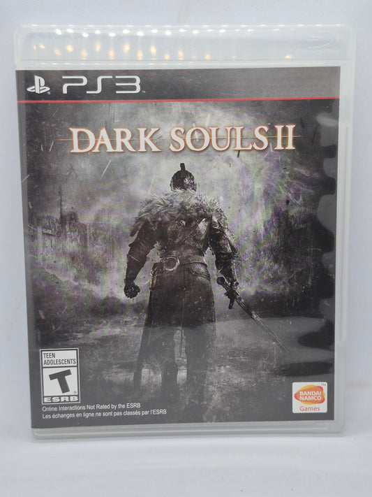 Dark Souls 2 (No Manual)