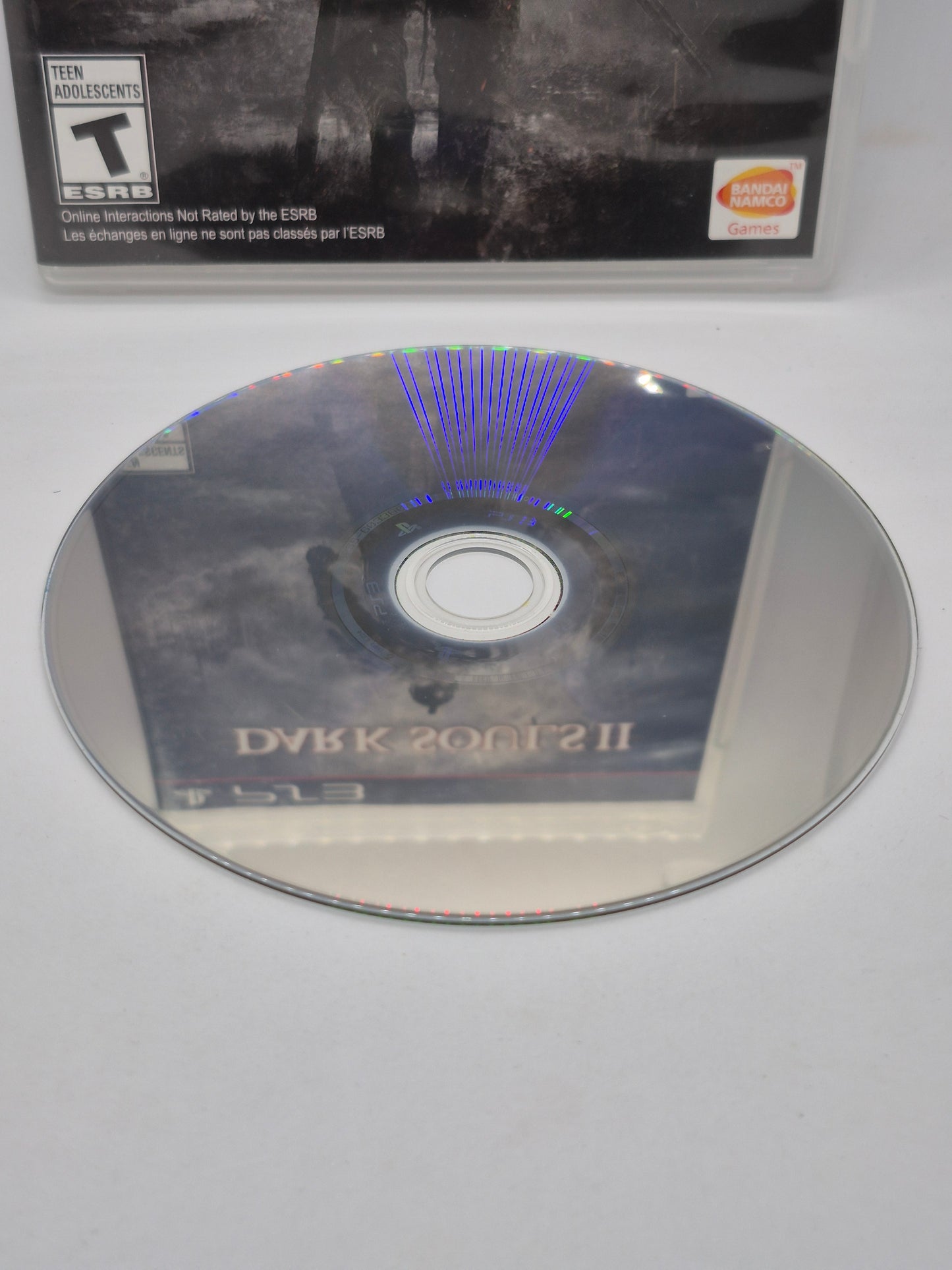 Dark Souls 2 (No Manual)