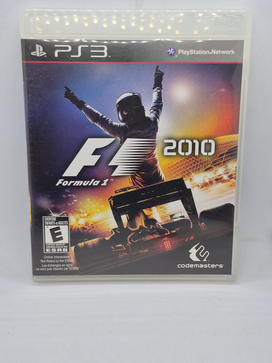 Formula 1 2010 (Complete)