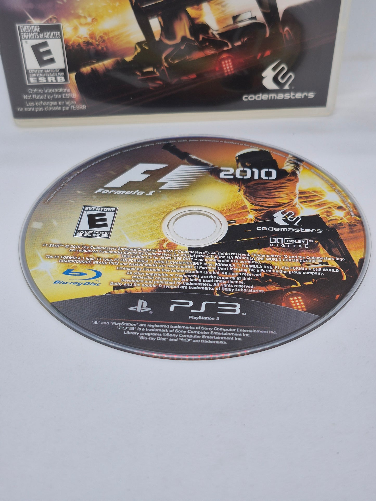 Formula 1 2010 (Complete)