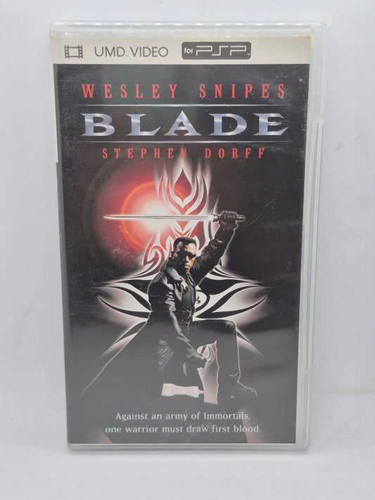 Blade UMD (Complete)