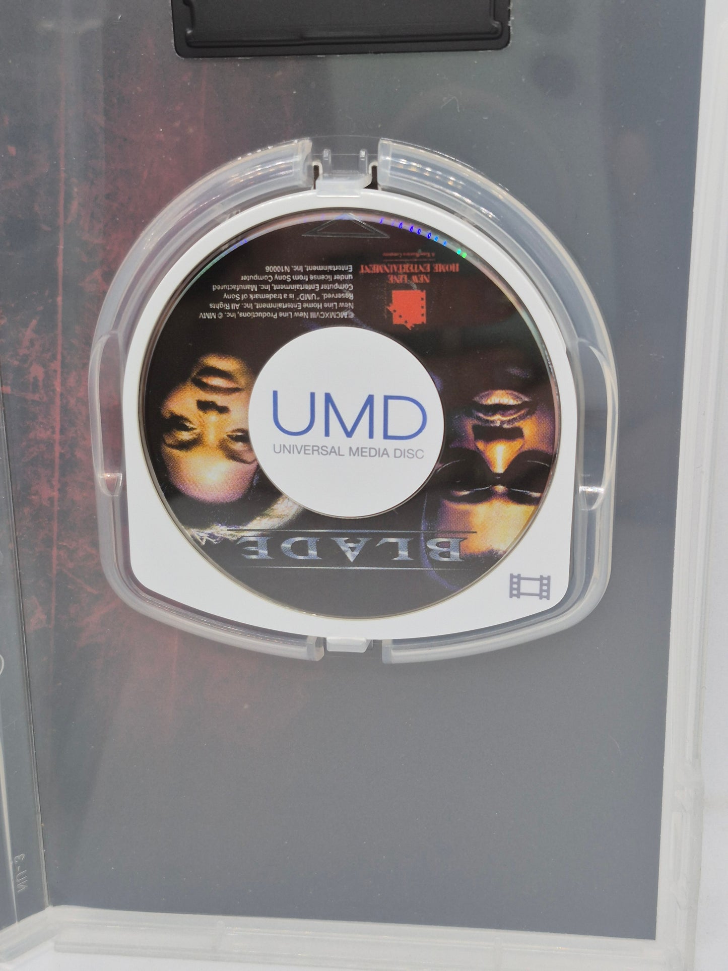 Blade UMD (Complete)