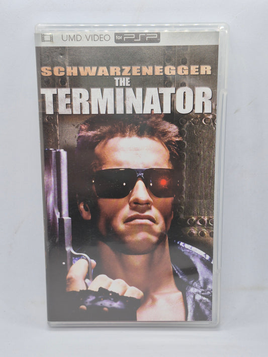 The Terminator UMD (Complete)