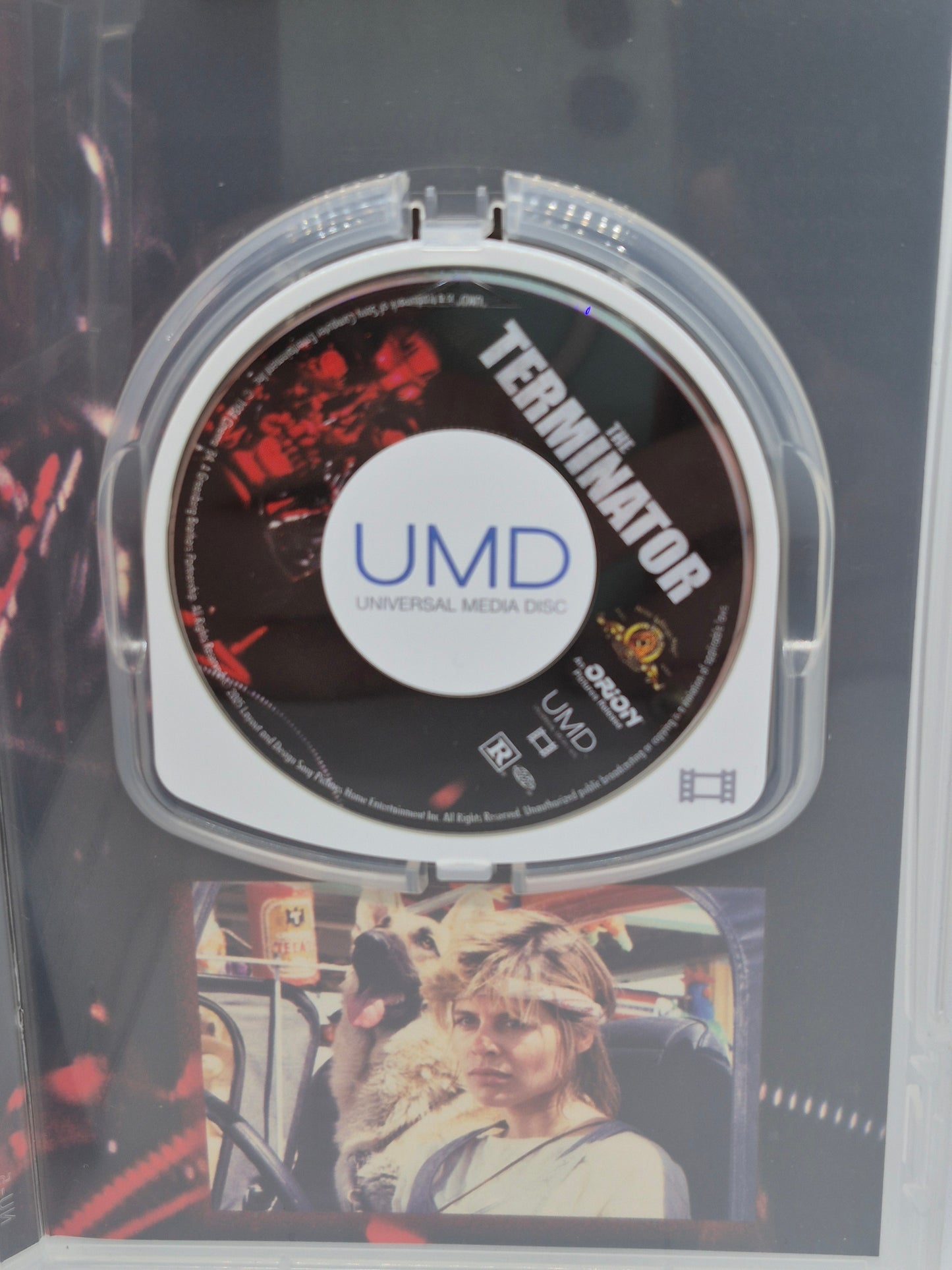 The Terminator UMD (Complete)