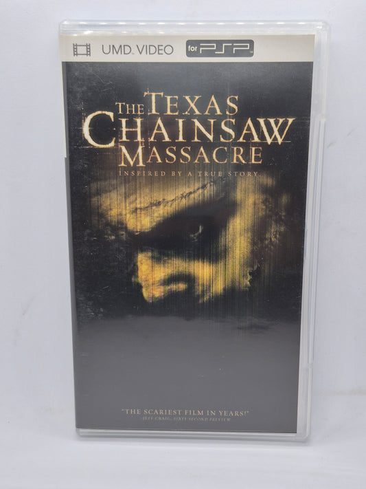 The Texas Chainsaw Massacre UMD (Complete)