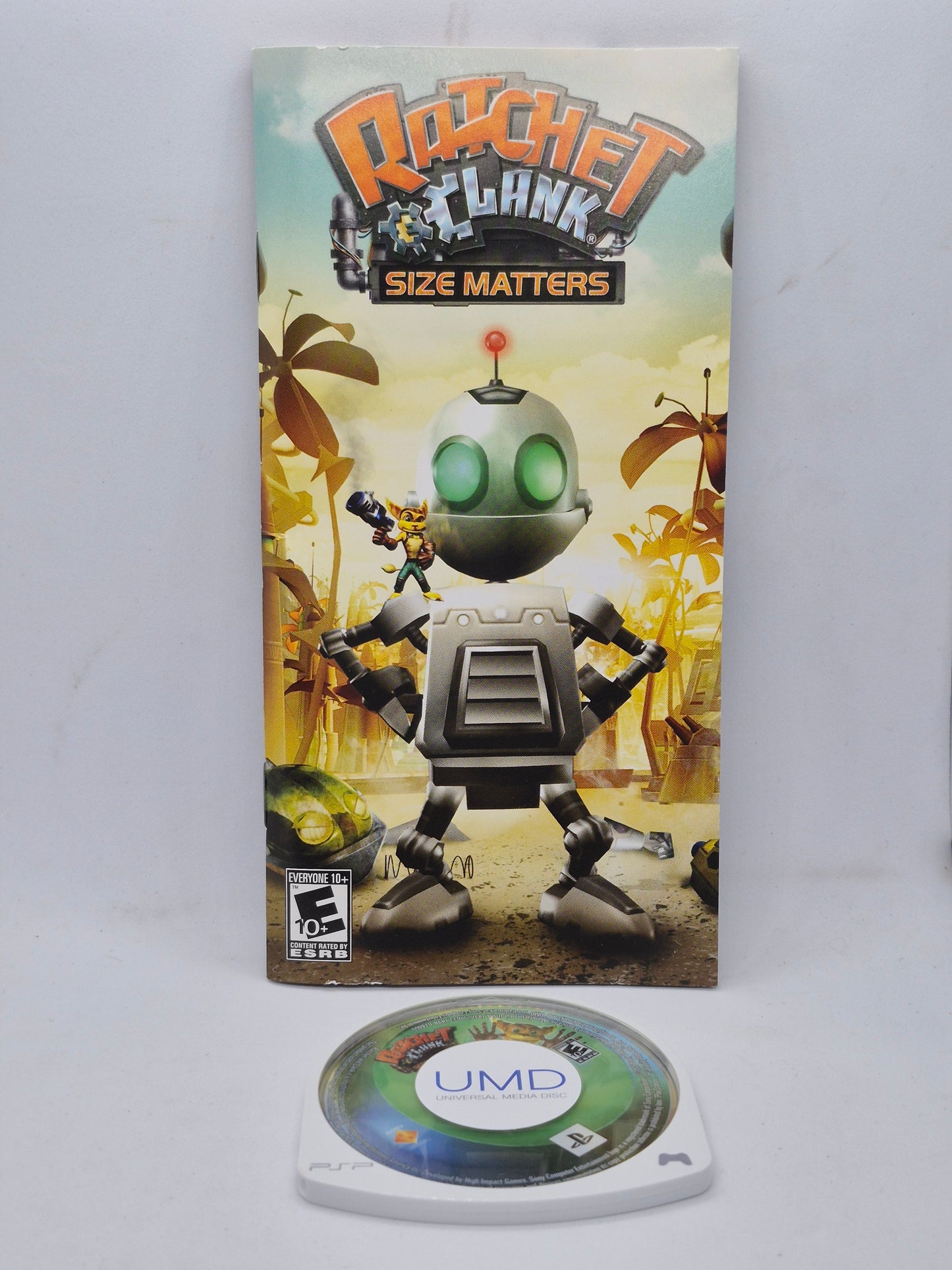 Ratchet & Clank Size Matters (Complete)