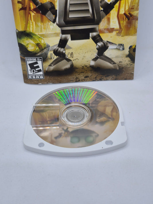 Ratchet & Clank Size Matters (Complete)