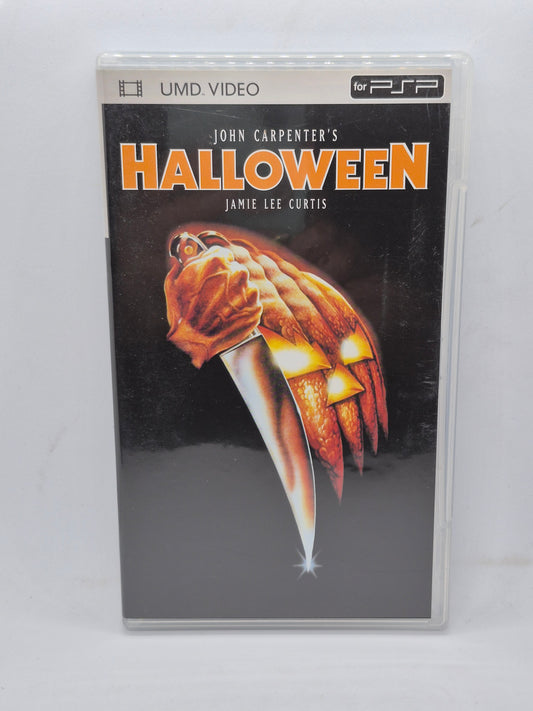Halloween UMD (Complete)