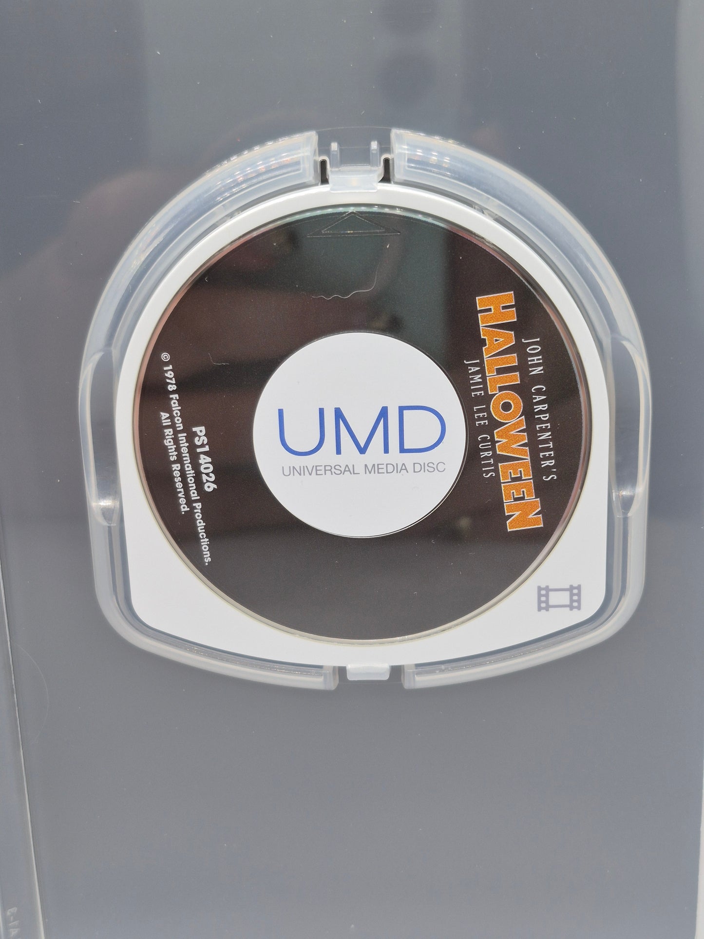Halloween UMD (Complete)