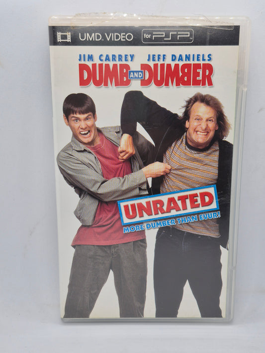 Dumb and Dumber UMD (Complete)