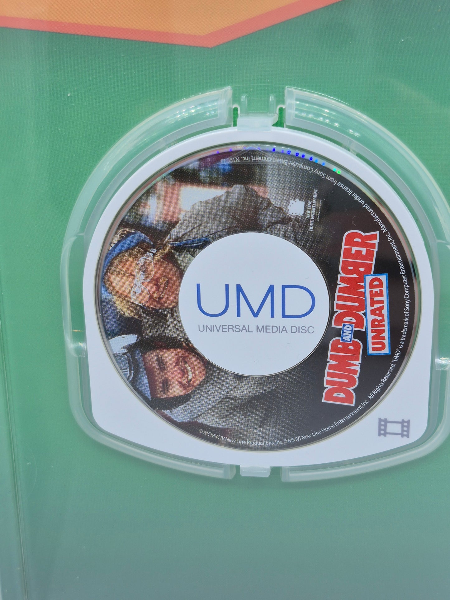 Dumb and Dumber UMD (Complete)