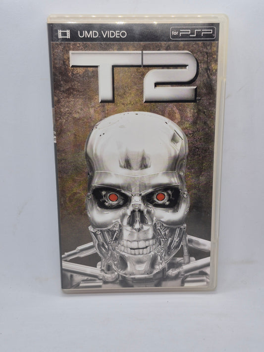 Terminator 2 UMD (Complete)