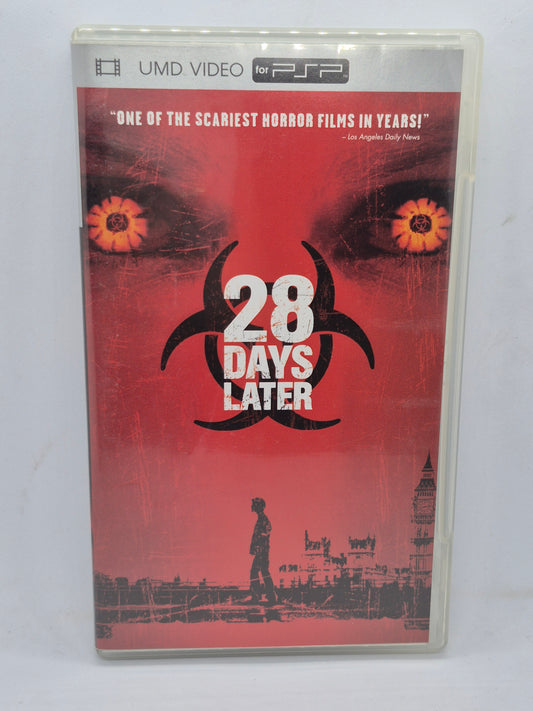 28 Days Later UMD (Complete)