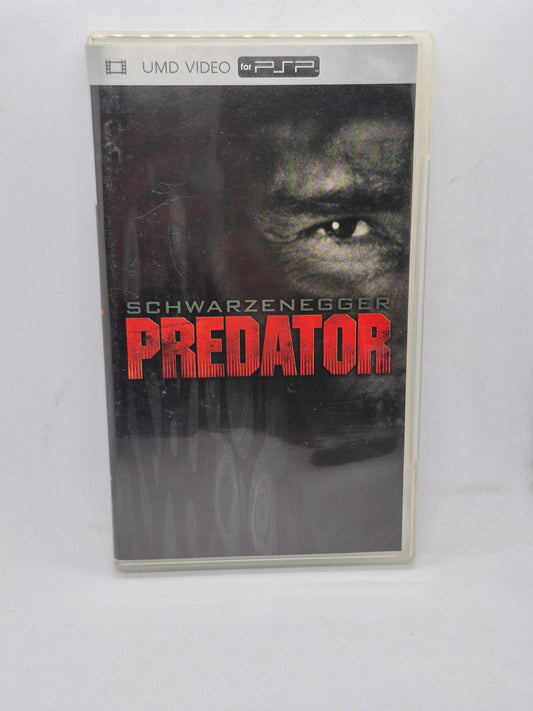 Predator UMD (Complete)