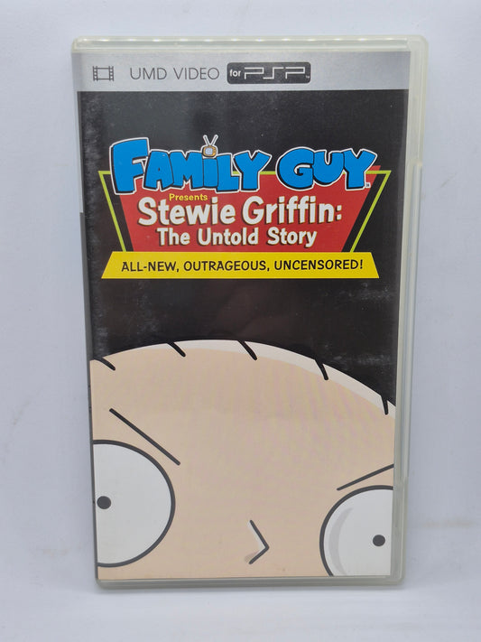 Family Guy - Stewie Griffin UMD (Complete)