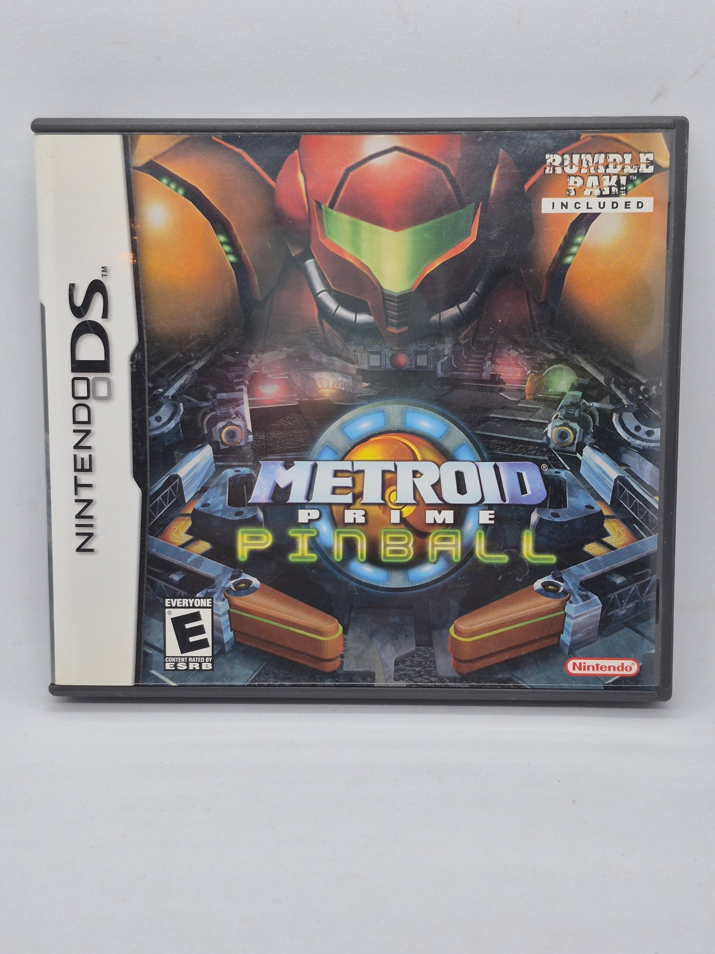 Metroid Prime Pinball (Complete)