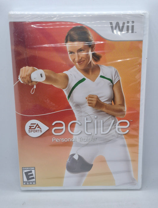 EA Active Personal Trainer (Sealed)