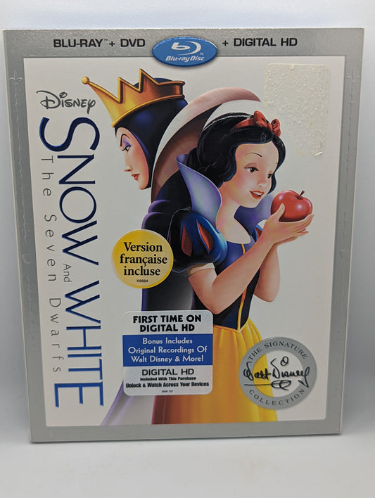 Disney's Snow White Signature Edition (Sealed)