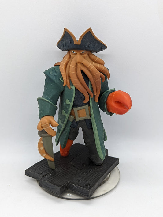 Disney Infinity: Davy Jones (Loose)