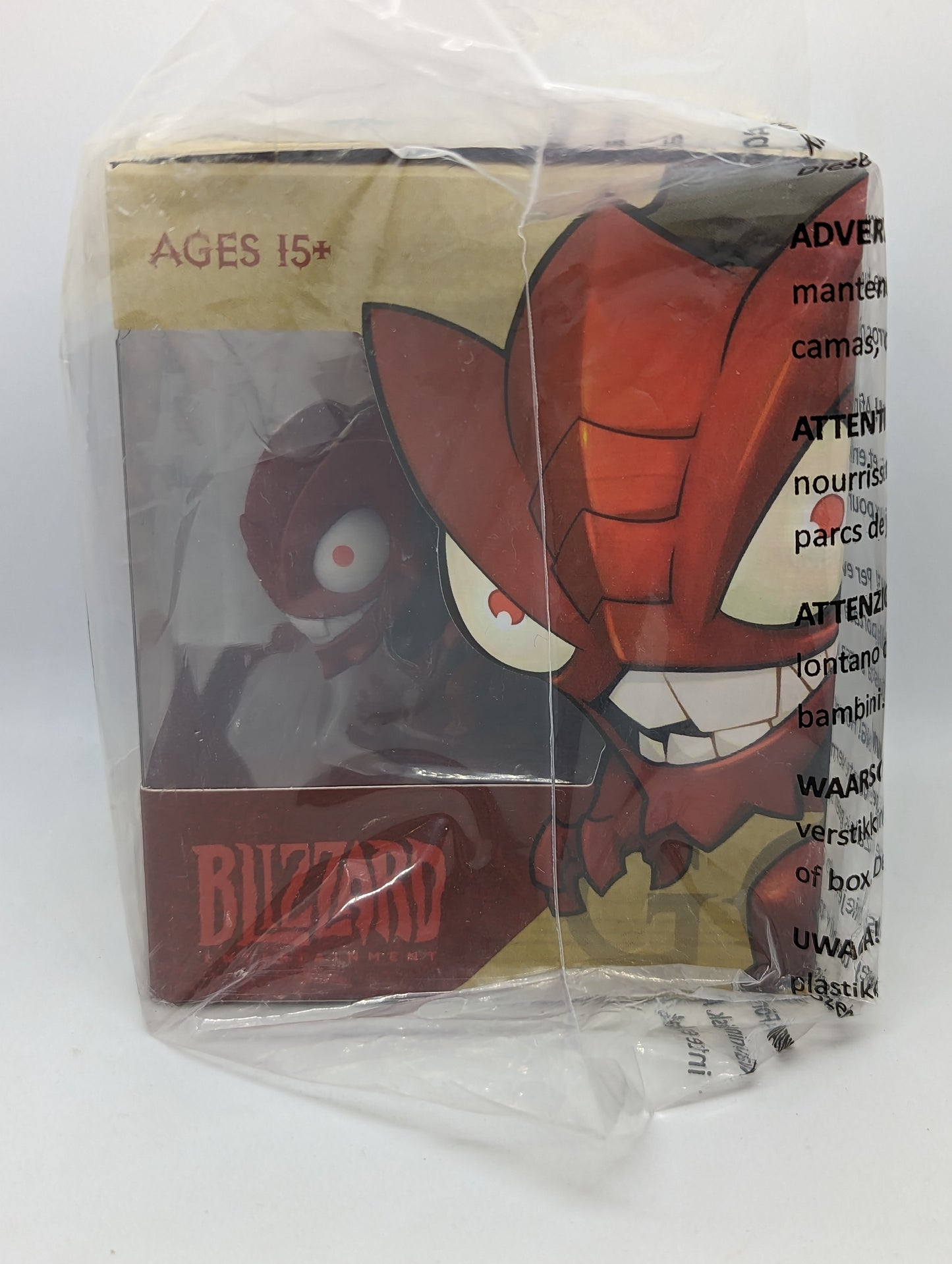 Loot Goblin Amiibo Diablo III (Sealed)