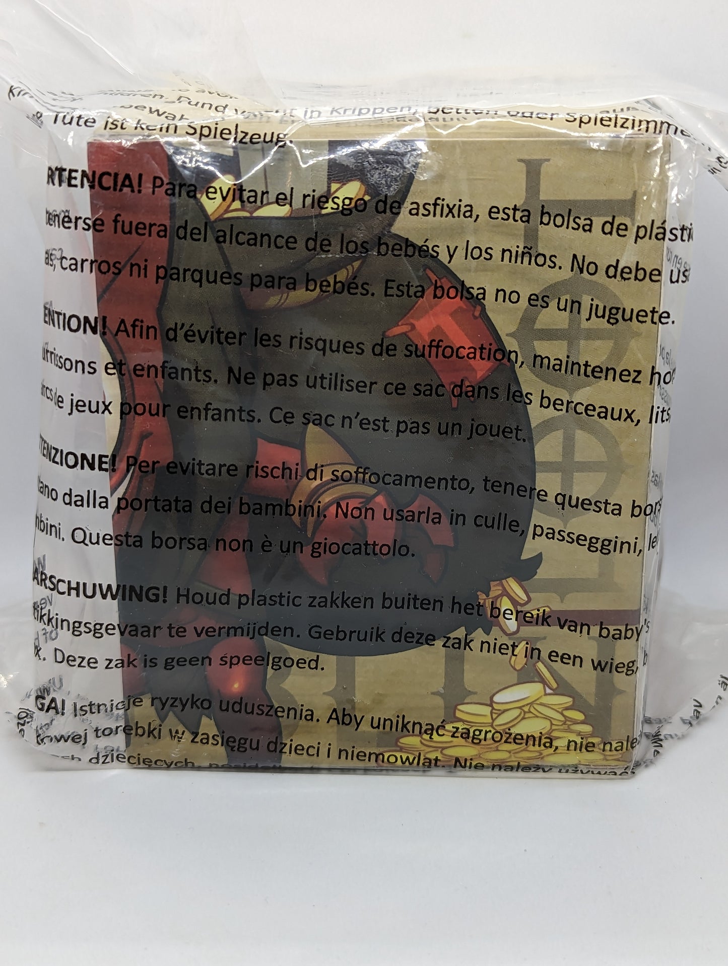 Loot Goblin Amiibo Diablo III (Sealed)
