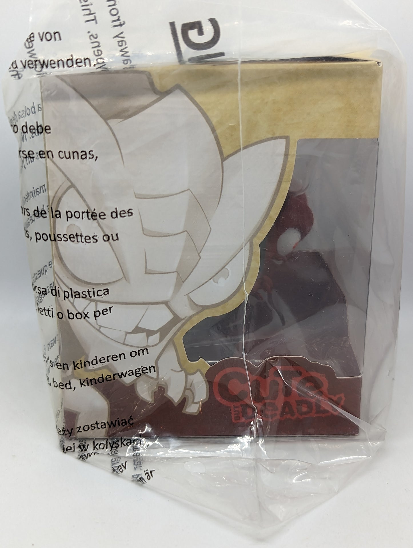 Loot Goblin Amiibo Diablo III (Sealed)