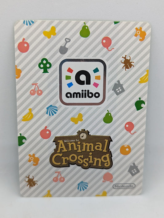 282 Violet Series 3 Animal Crossing Amiibo
