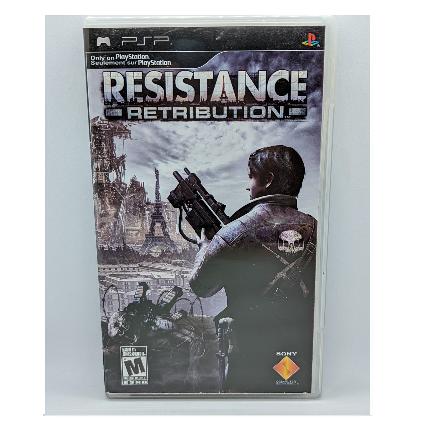 Resistance - Retribution (Complete)