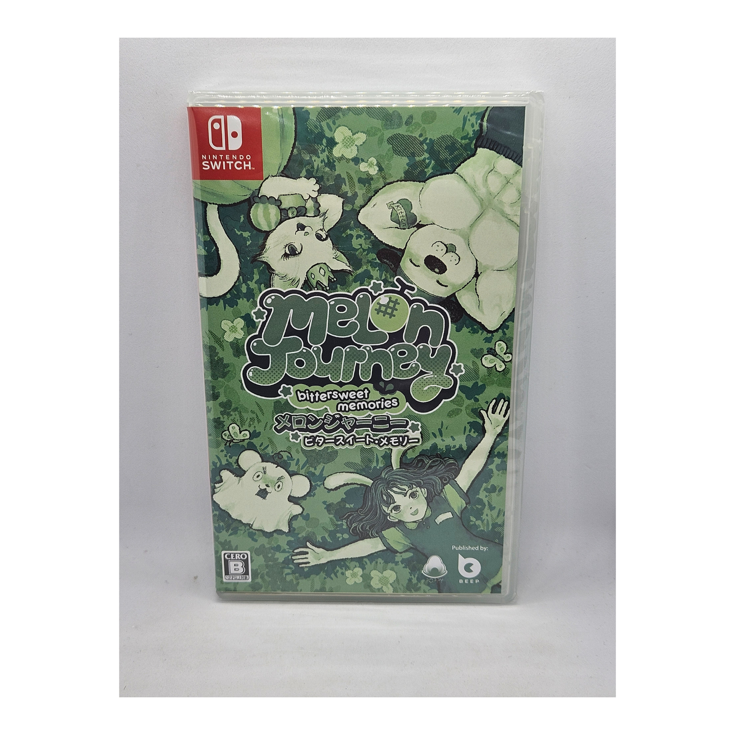 Melon Journey Bittersweet Memories (Sealed)