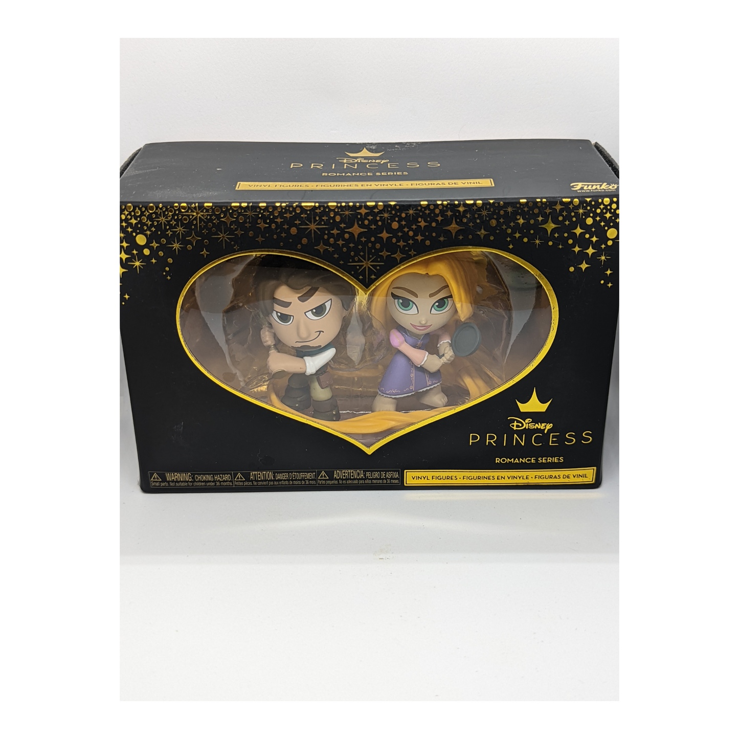 Funko Disney Princess Flynn & Rapunzel (Romance Series)