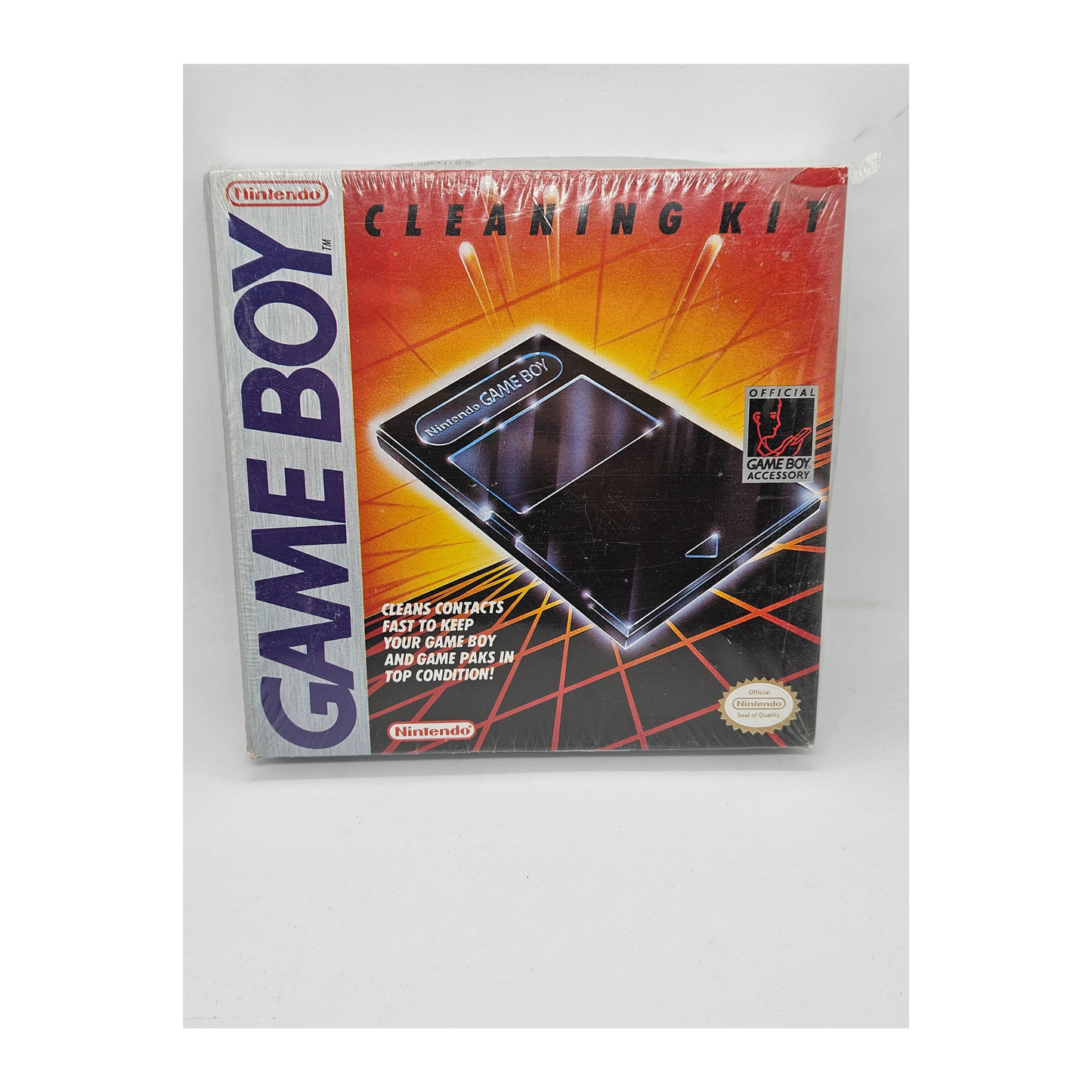Gameboy Cleaning Kit (Sealed)