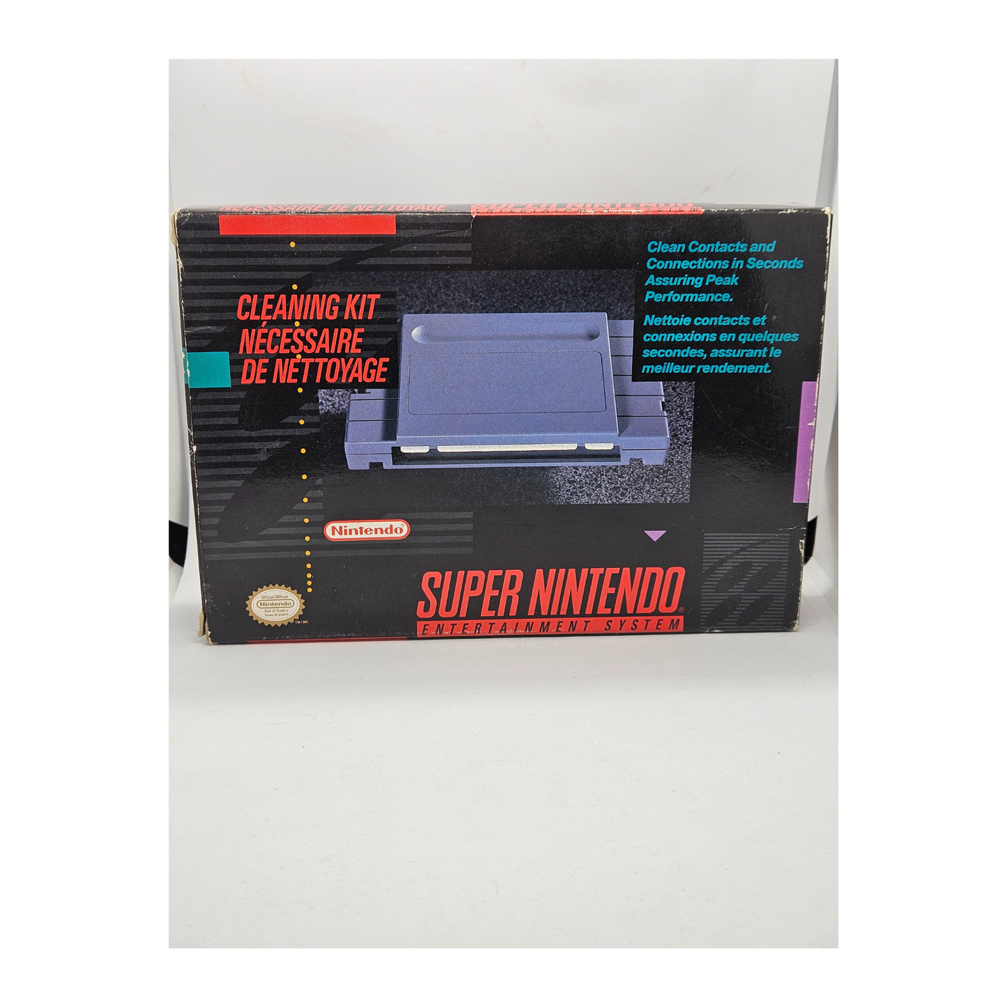 SNES Cleaning Kit (Complete)