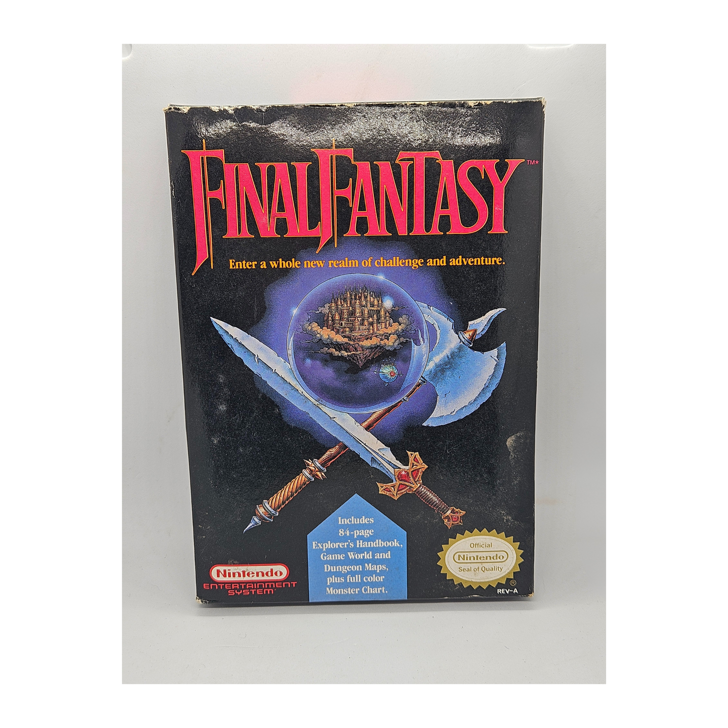 Final Fantasy (Complete)