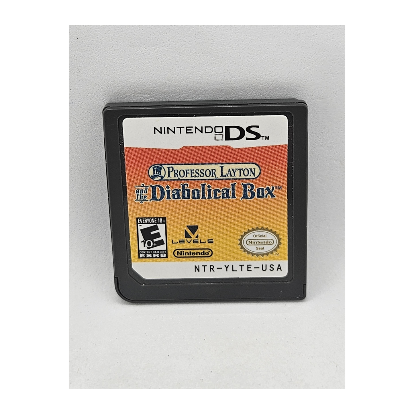 Professor Layton And The Diabolical Box (Loose)