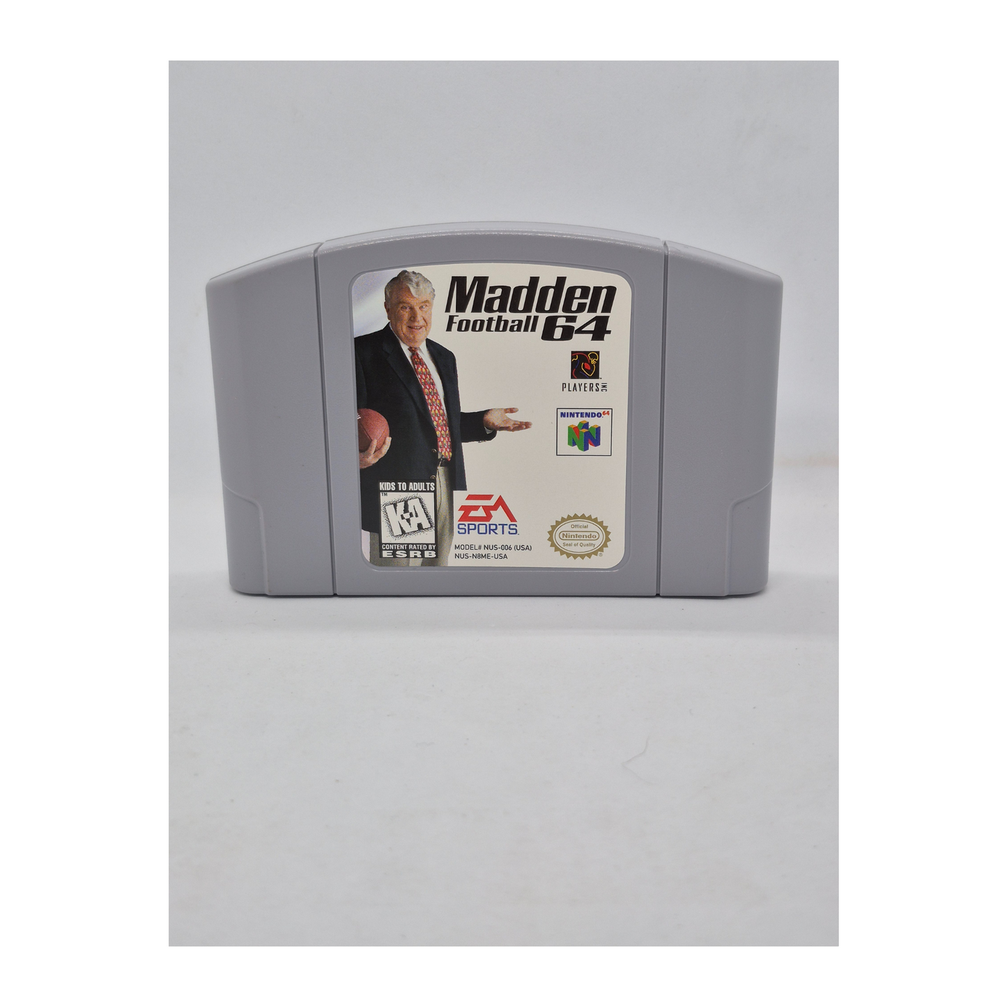 Madden Football 64 (Loose)