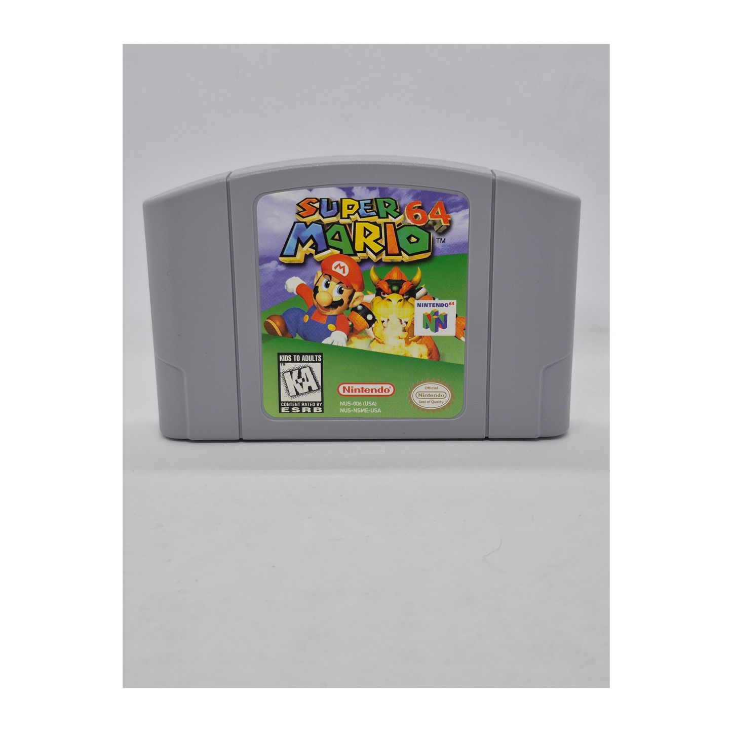 Super Mario 64 (Loose)