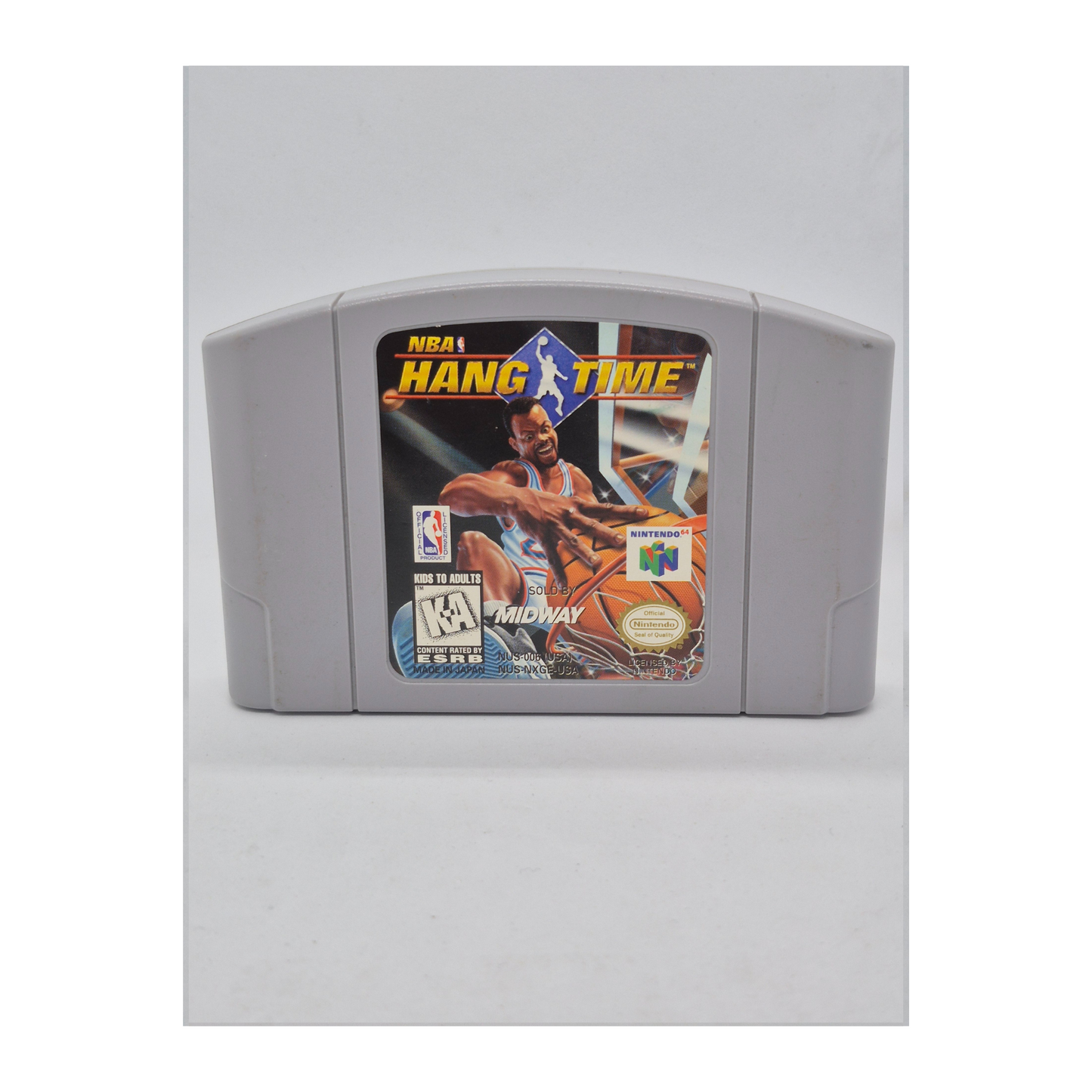 NBA Hang Time (Loose)
