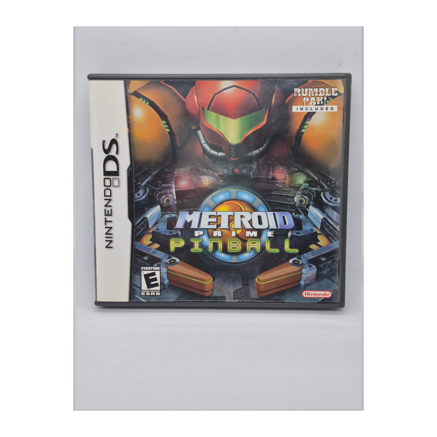 Metroid Prime Pinball (Complete)