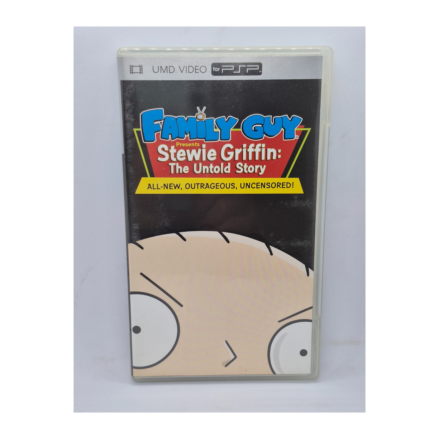 Family Guy - Stewie Griffin UMD (Complete)