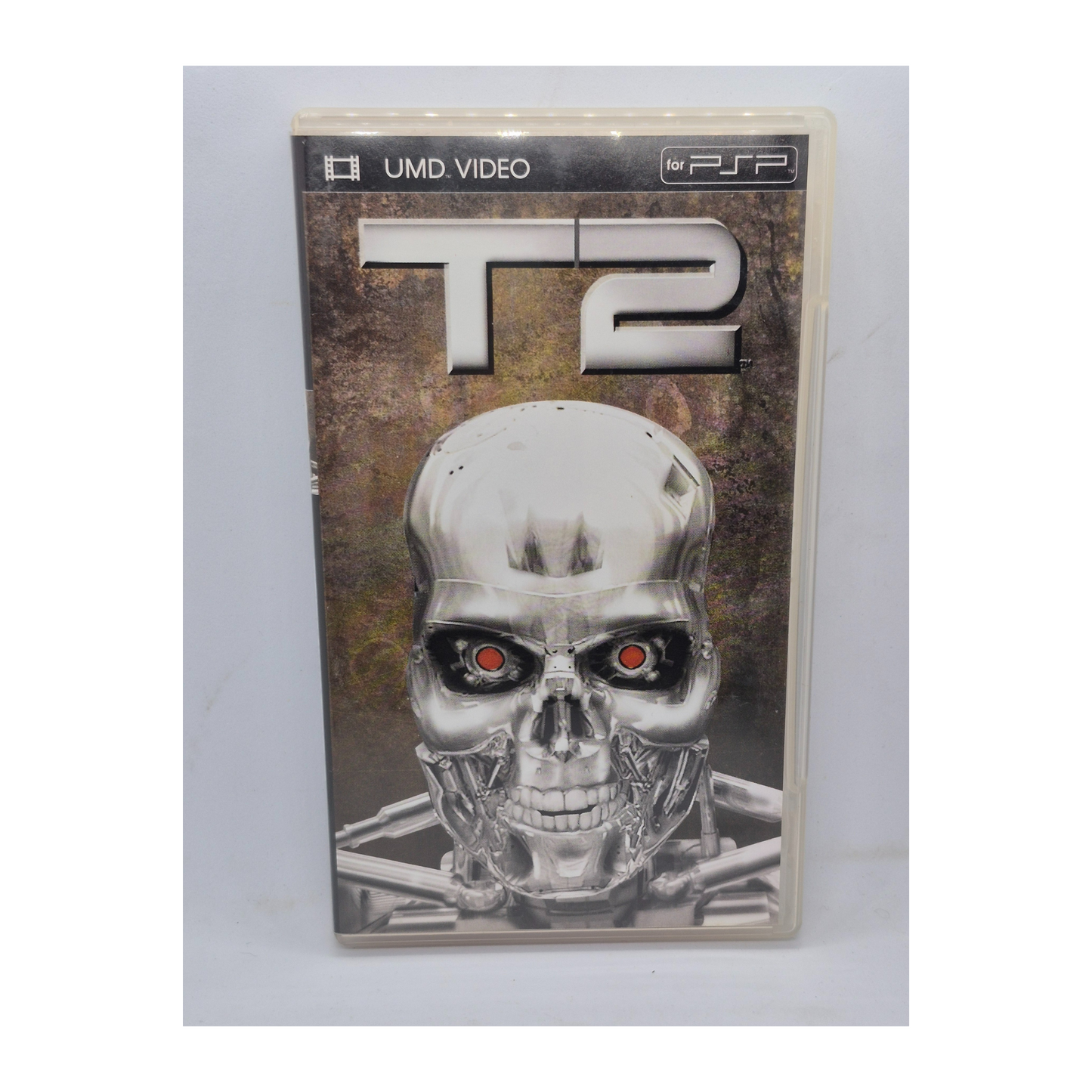 Terminator 2 UMD (Complete)