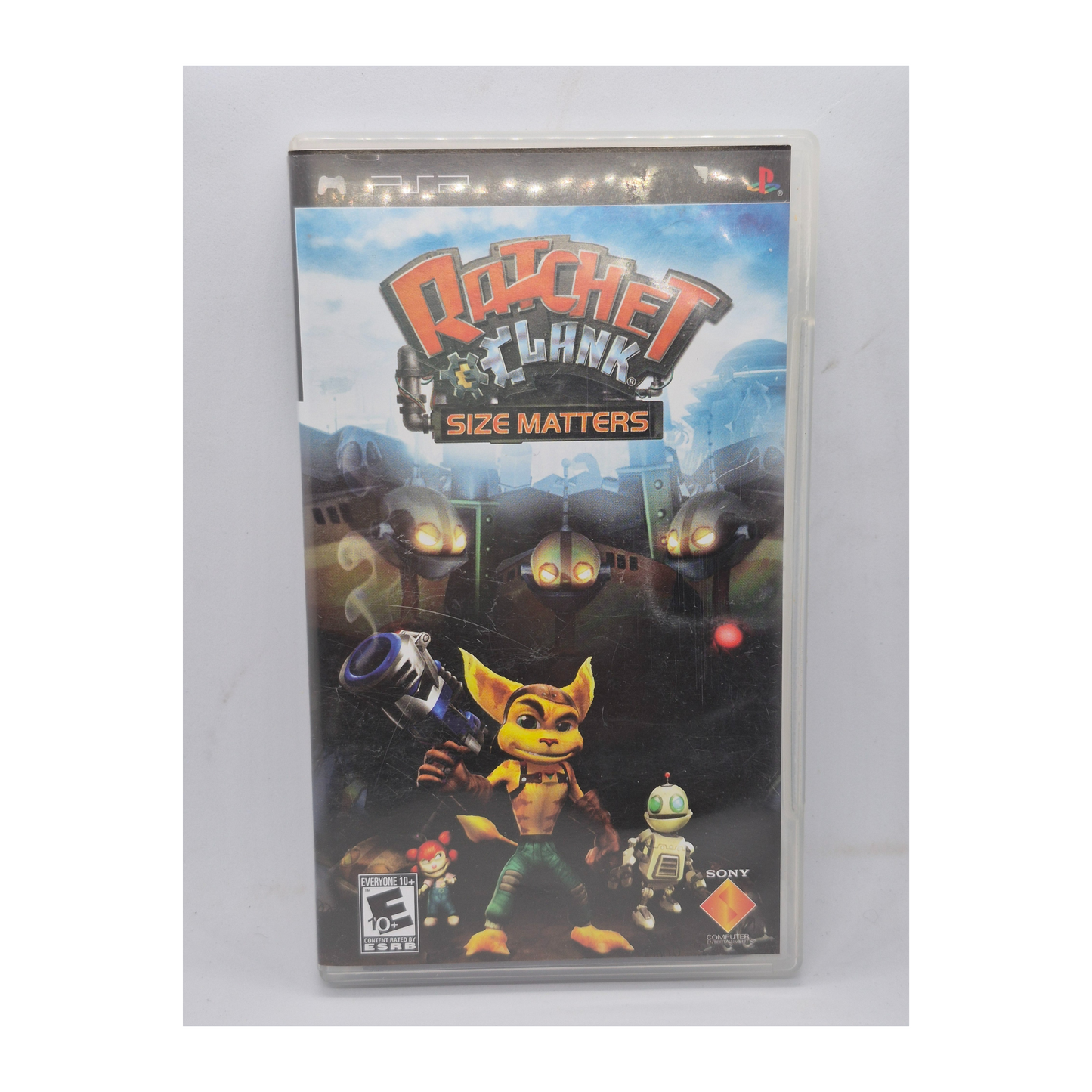 Ratchet & Clank Size Matters (Complete)