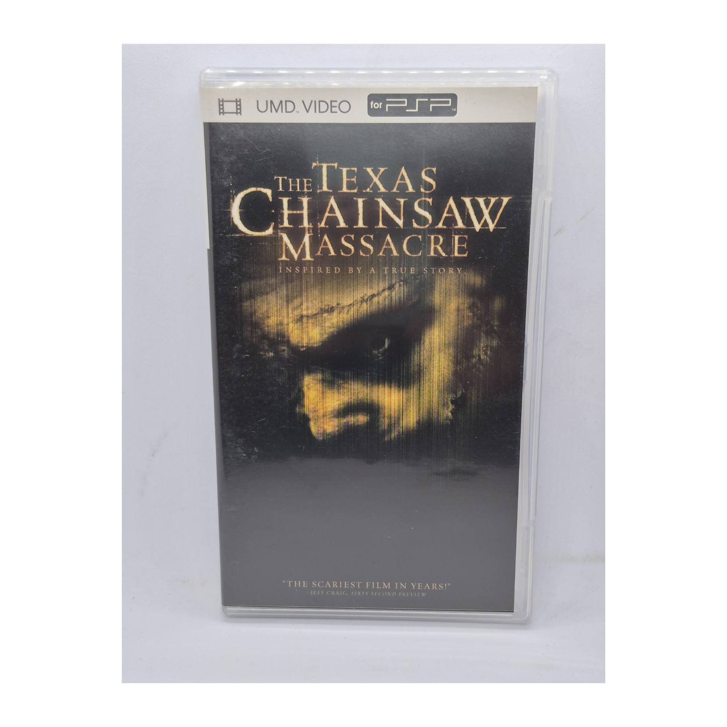 The Texas Chainsaw Massacre UMD (Complete)